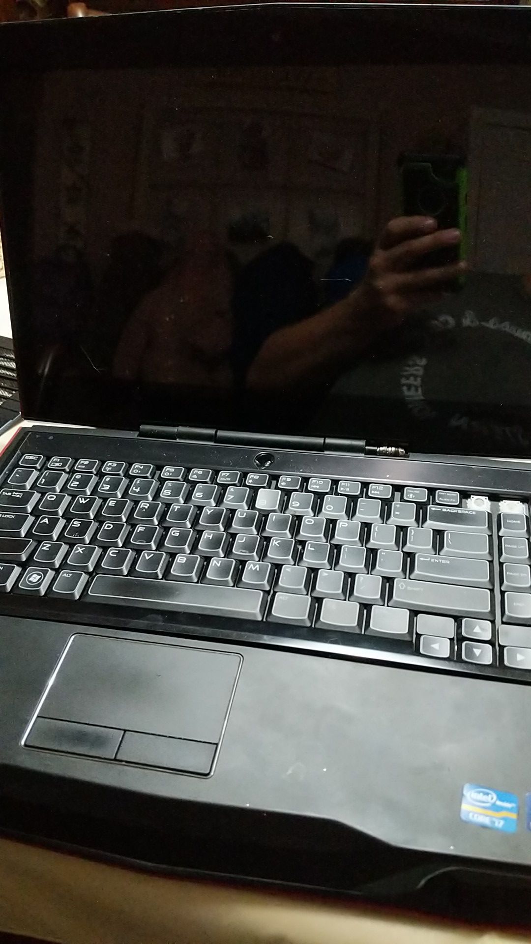 👽 ware Labtop M14xR2 model. for parts. Will take trades