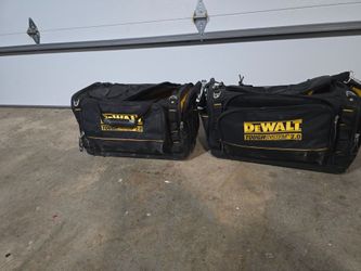 DEWALT TOUGHSYSTEM 2.0 22 in. Jobsite Tool Bag