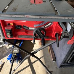 Table Saw 