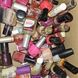 Old Nail Polish