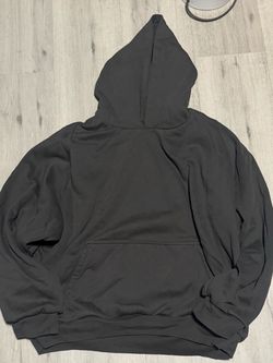 YZY GAP Dove shrunken hoodie