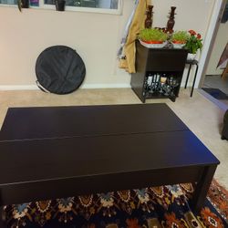 Coffee Table With Storage 