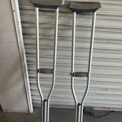 Crutches