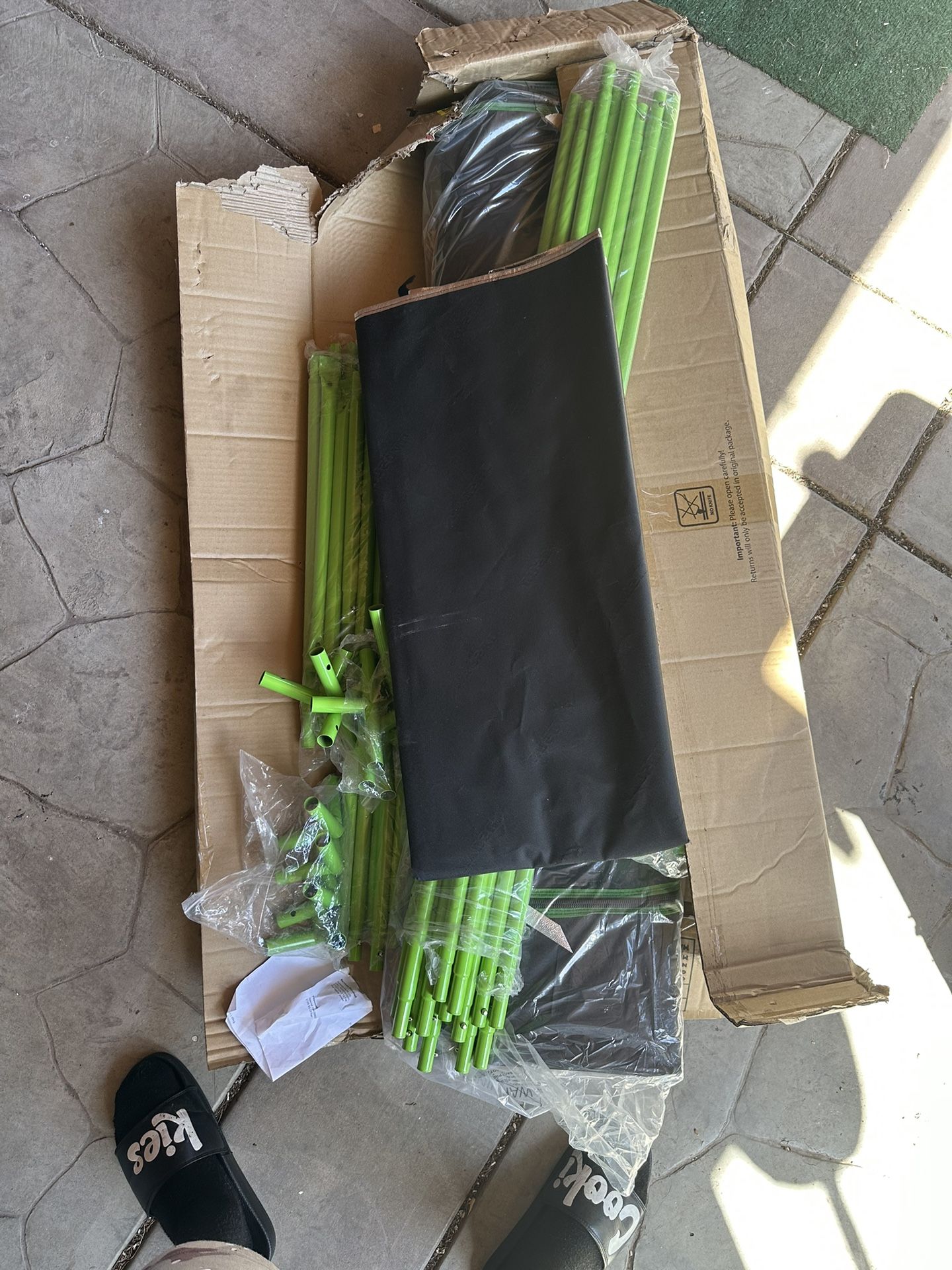 Indoor Grow Tent 8’x 4’