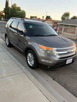2014 FORD EXPLORER XLT 3.5 V6