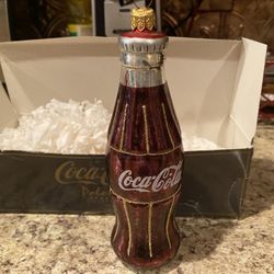 Coke Polonaise Ornaments 