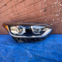 2019 - 2020 KIA Forte Headlight Halogen Projector Right