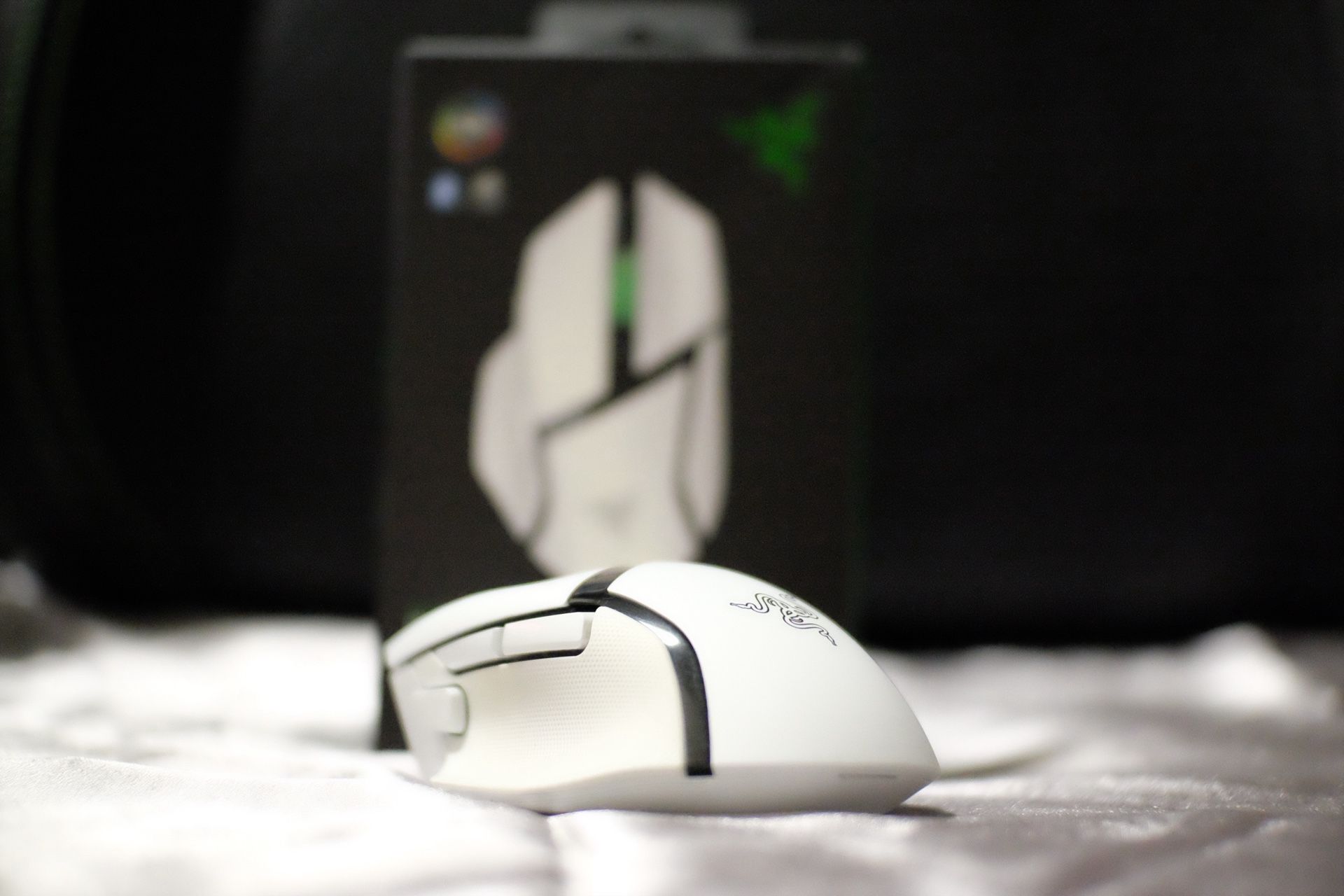 Razer Basilisk V3 Hyperspeed Gaming Mouse