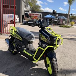 Scooter Automatic 200cc Economic 