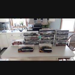 Hess Truck Collection