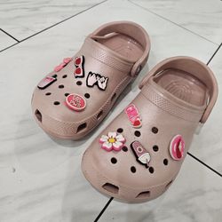 Girls CROCS