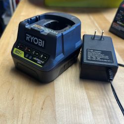 Ryobi Battery Charger