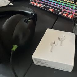 Airpod 4th Gen Noise cancellation 