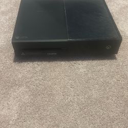 X Box One