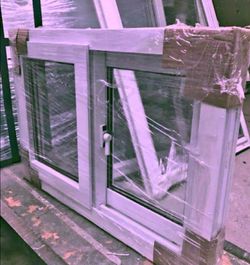 Impact Sliding Doors