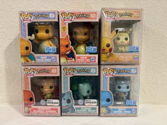 Funko Pop! - Pokémon - Soft Color