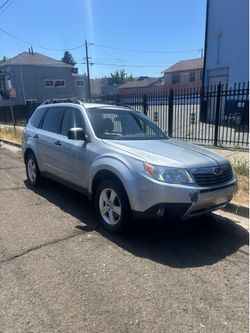 2013 Subaru Forester