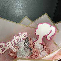 Barbie Eternal Bouquets 