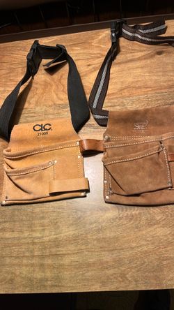 Carpenter Tool Pouch