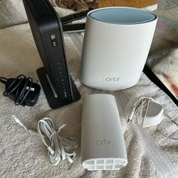Orbi Router RBR40