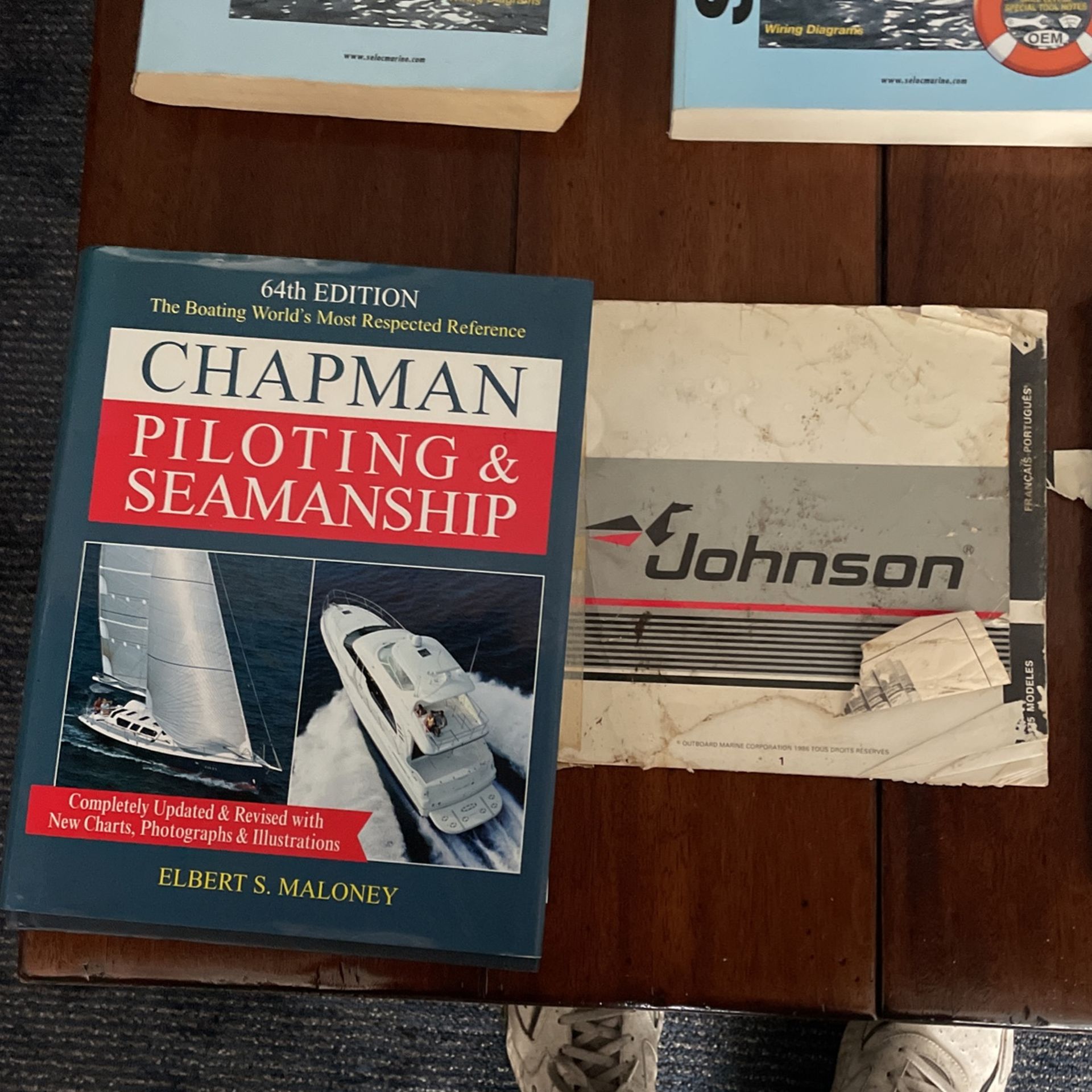 Boat Motor Repair Manuals for Sale in Torrance, CA OfferUp