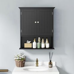 Bathroom wall cabinet armario para el baño