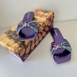 JEFFREY CAMPBELL GEMA SANDAL 