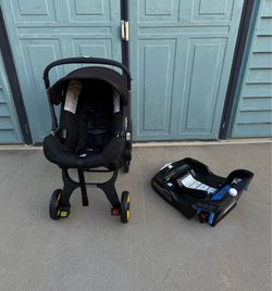 Doona stroller/car seat