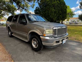 2002 Ford Excursion