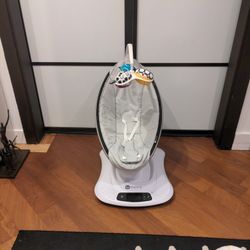 4moms Swing MamaRoo4