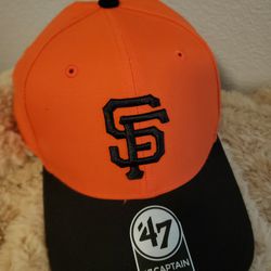 SF Giants Cap