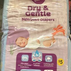 Diapers
