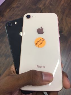 iPhone 8 64GB Factory Unlocked Excellent Condition With Free Charger