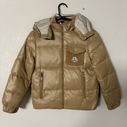 Kids Moncler Jacket Size 10