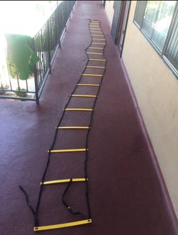 Agility lader