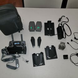 DJI Mavic 2 Remote And Fly More Kit 