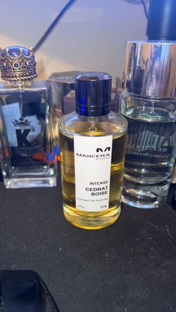 Mancera Cedrat Boise Intense