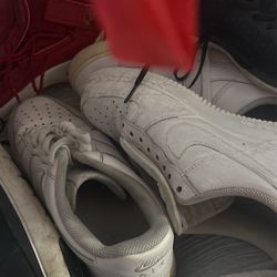 Shoes Nike Air Force Free
