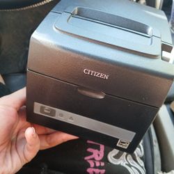 CITIZEN CL-E300 DESKTOP LABEL PRINTER

