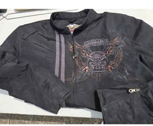 Harley davidson mens 2xl jacket