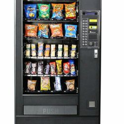 Guaranteed Vending Machine Placement!!! 