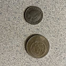 Monedas De Mexico 🇲🇽 