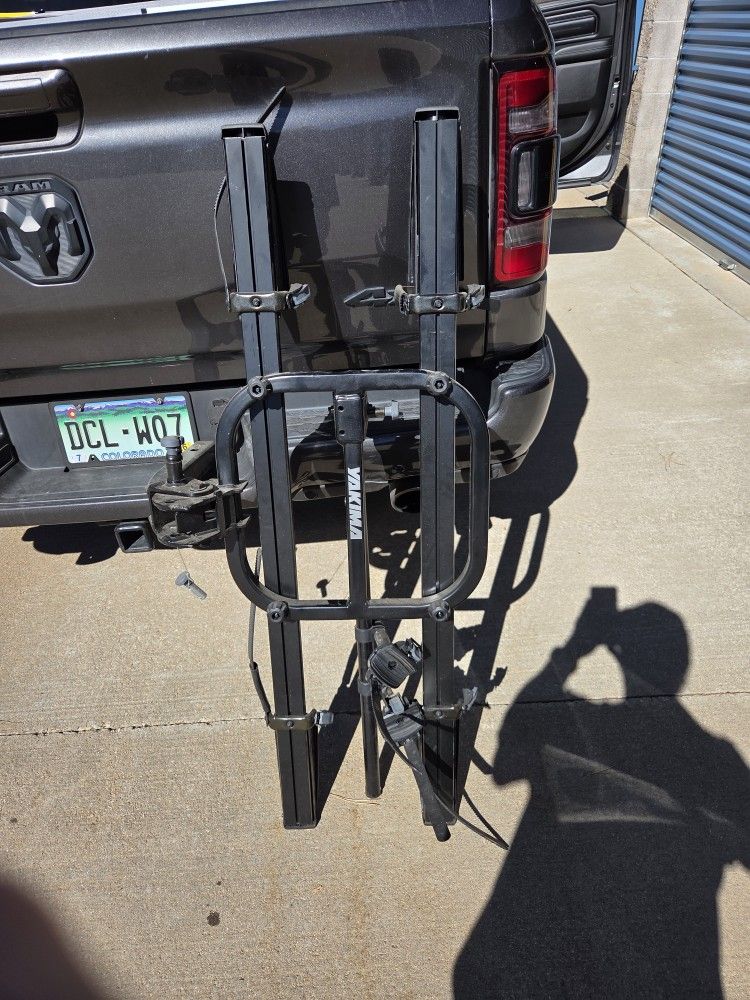 Yakima Bike Rack