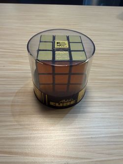 Rubix Cube