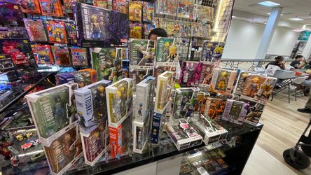 SH FIGUARTS DRAGON BALL LOT