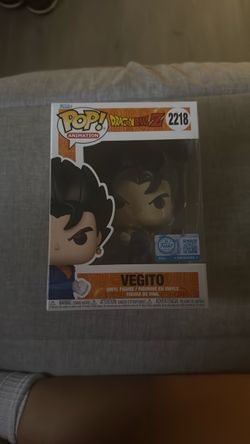 Vegito Funko
