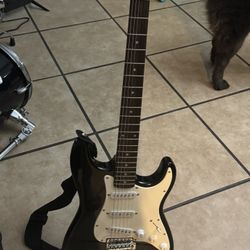 Squier Affinity Series Stratocaster Electric Guitar