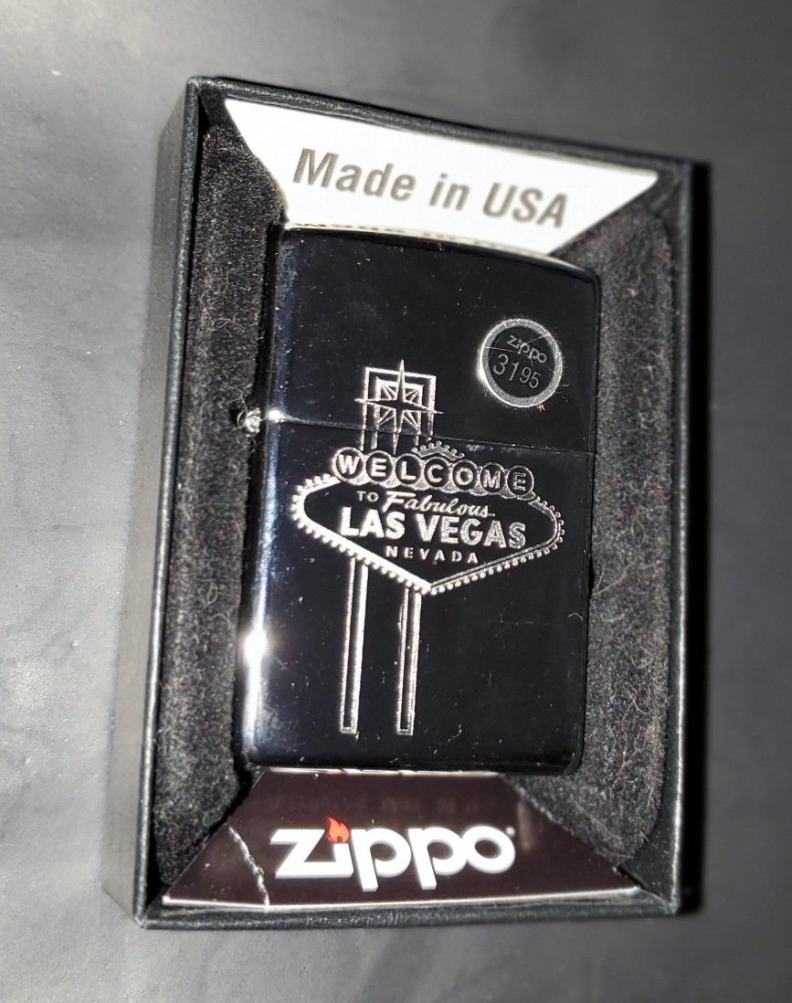 Zippo Lighter