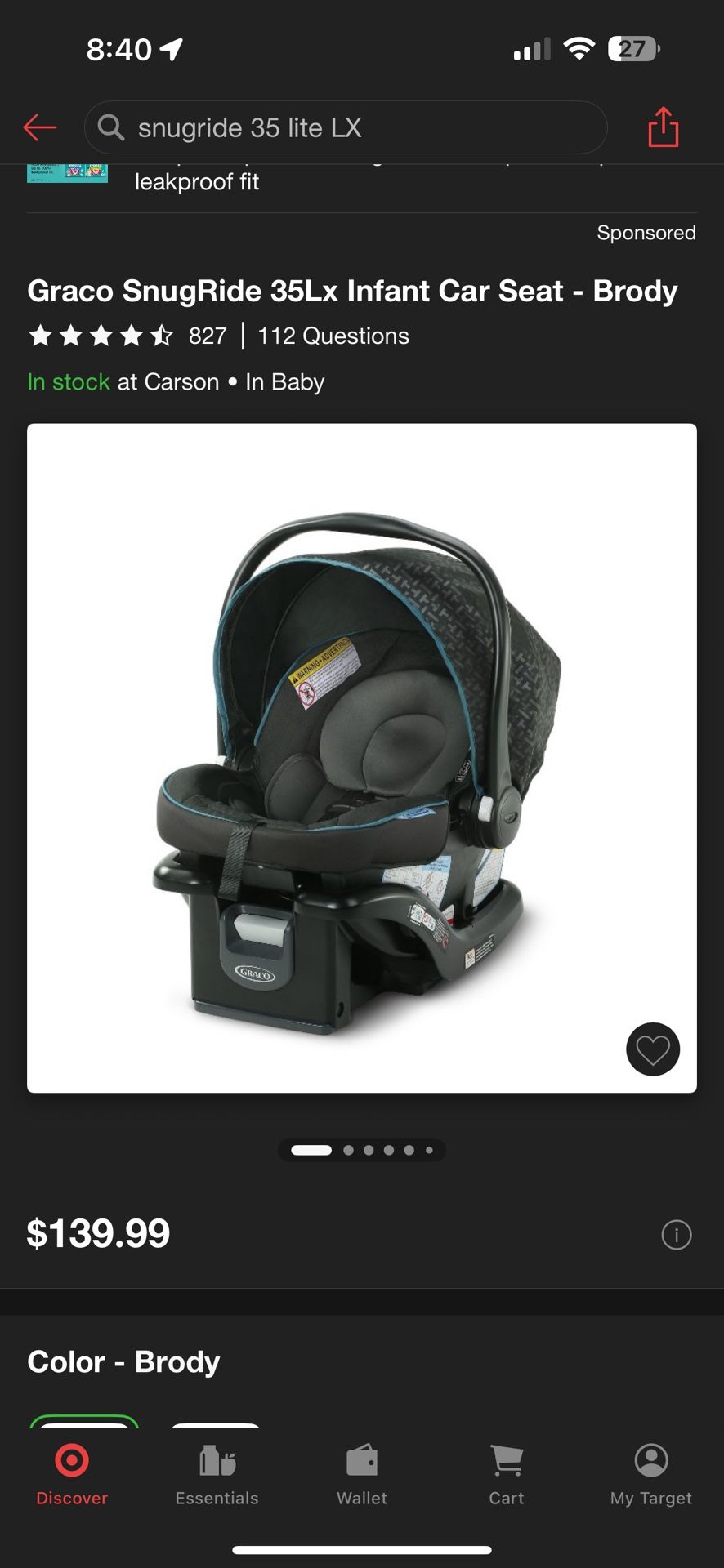 Car Seat