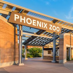 2 Tickets For Phoenix Zoo